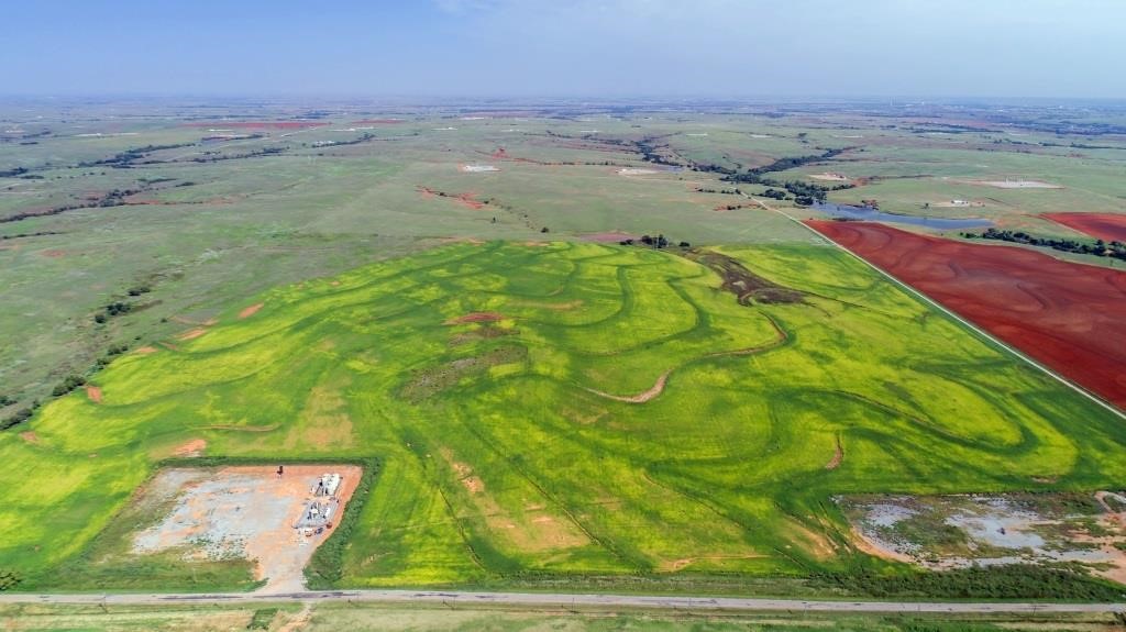 Oklahoma Land for Sale - Washita County 310 Acres