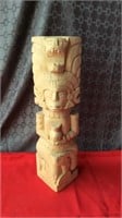 Wooden Totem