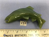 4.5" Jade salmon     (k 67)