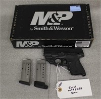 S&W M&P9 SHIELD 9MM