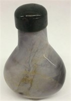 Hardstone Snuff Bottle