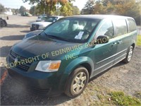 2009 DODGE GRAND CARAVAN