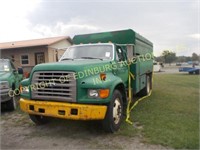 1995 FORD F-SERIES W/ SOUTH CO CHIP BODY