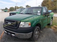 2007 Ford F-150 XL