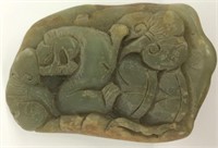 Oriental Hardstone Carving