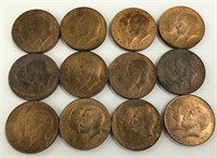 Group Of 1920s Canada Coins