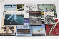 Books of Men & Boys who Flew over Germany