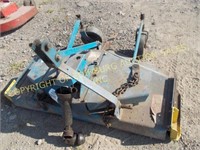 FORD 930A 52" 3PT REAR FINISH MOWER