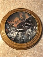 "Fascination" W.S. George Collector Plate