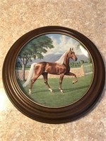 "The Tennessee Walker" W.S. George Collector Plate