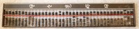 Vintage Abacus Counter
