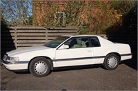 Cadillac Eldorado, 1993, MOMSFRI