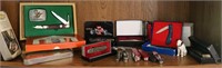Collection of Pocket Knives, Watches & More