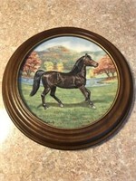 "The Morgan" W.S. George Collector Plate