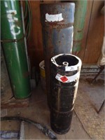 ILMO and other Acetylene Tank