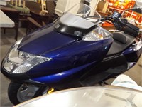 2006 YAMAHA MORPHOUS 250CC MOPED