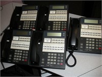 NITSUKO Telephones (1 Lot)