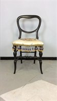 Asian decorative chair