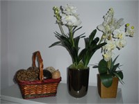 "Irene's Collection" Designer Flowers-Vases &