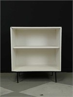 Painted white cabinet