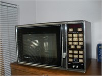 Tappan Microwave