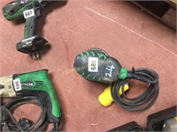 Hitachi SY13YA palmsander 110v