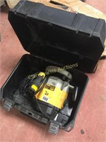 DeWalt router 110v