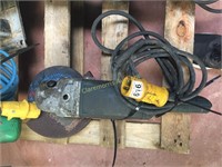 Bosch GWS 23- 230 110 Volt 9" grinder with guard