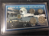 Obsolete Silver Collection