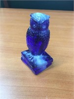 Owl paperweight