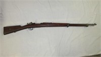 Carl Gustafs Stads 1935 Bolt Action Mauser