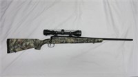 Savage Axis 22-250 Rem. Bolt Action Camo