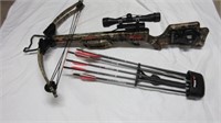 Wicked Ridge Warrior Cross Bow