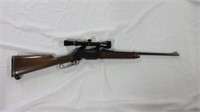 Browning Mod 81 243Cal Lever Action