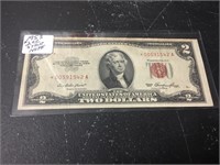 1953 Star Note