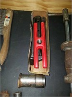 Gear puller, body tools, and more please see