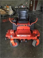 Bad Boy Zero Turn Pro Seris ADS 60" Mower