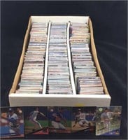 Early 1990s Baseball Card Collection