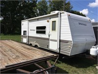 2007 Springdale Clear Water Edition 189 Camper