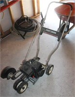 Craftsman Gas Powered Edger with