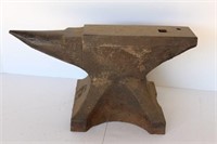 Fisher No. 6 Anvil