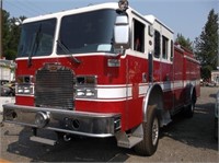 2004 Kmef Fire Truck