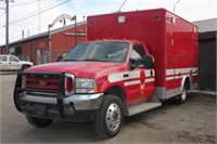 2003 Ford Ambulance