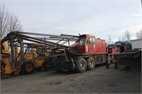 1970 82t Link-belt Crane