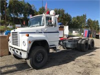 1986 Ford Lnt8000 Chassis