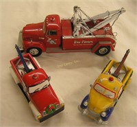 Toy Tow Trucks