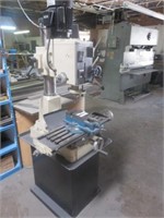 RF HED MILLING AND DRILL MACHINE