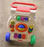 Fisher-Price Toddle Toy