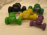 Dumb Bell Weights