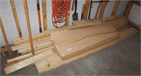 Selection of Wood